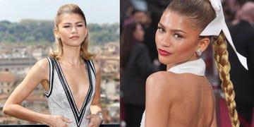 zendaya《挑戰者》紅毯訂製網球裝搭鑽石？盤點zendaya紅毯珠寶造型top 15