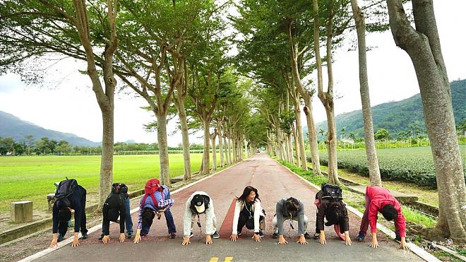 【阿度的店】鹿野龍田劇場單車輕騎行 ~ 跳脫你的旅行想像