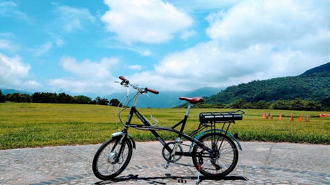 【阿度的店】鹿野龍田劇場單車輕騎行 ~ 跳脫你的旅行想像