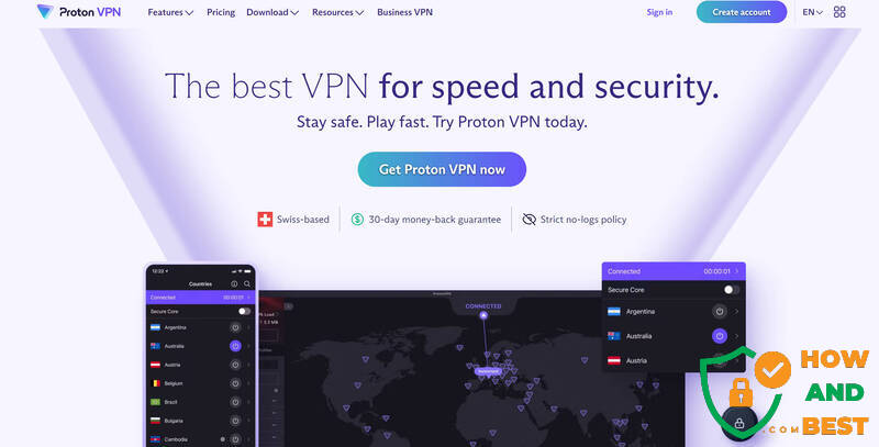 protonvpn