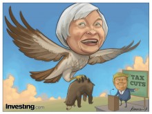 Thị trường đang chịu đựng xu hướng diều hâu của Yellen và kế hoạch thuế của Trump