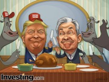 Wall Street auf Rekordhoch: Das perfekte Thanksgiving für die Bullen (und Trump)