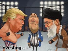 Iran-USA: Märkte fiebern dem Showdown im Nahen Osten entgegen