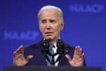 Biden ends failing reelection campaign, backs Harris as nominee