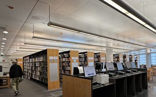 纽约市皇后区公共图书馆开设电话翻译服务
