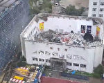 【一線採訪】黑省體育館坍塌11死 家長述內情