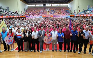 全國舞藝展演基隆登場 五千選手體驗山海之美