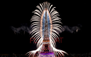 2024巴黎奧運週五揭幕 開幕式與眾不同