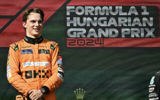 F1匈牙利站：迈凯伦包揽前二 但也自酿隐患