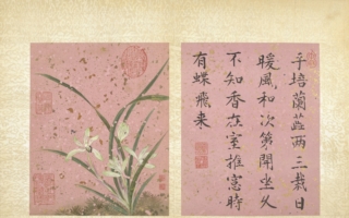 组图：台湾故宫推出“皇帝的移动花园特展”