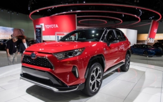 2024年最好的混动SUV 两款丰田RAV4进前三