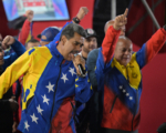 委内瑞拉大选 马杜罗和反对派各自宣布获胜