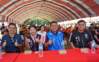 「哈客嬉遊鬧詔安 」二崙運動公園熱鬧展開！