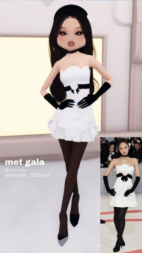 How To Make A Dress Look Better, Dress To Impress Roblox Game Outfit Idea Futuristic Elegance, Dti Outfits Roblox Celebrity, Dti Theme Fashion Designer, Summer Inspo Outfits 2024, Dti Roblox Outfit Miss Universe, Met Gala Outfit Dress To Impress, Met Gala Dti Outfits, Favourite Show Dress To Impress