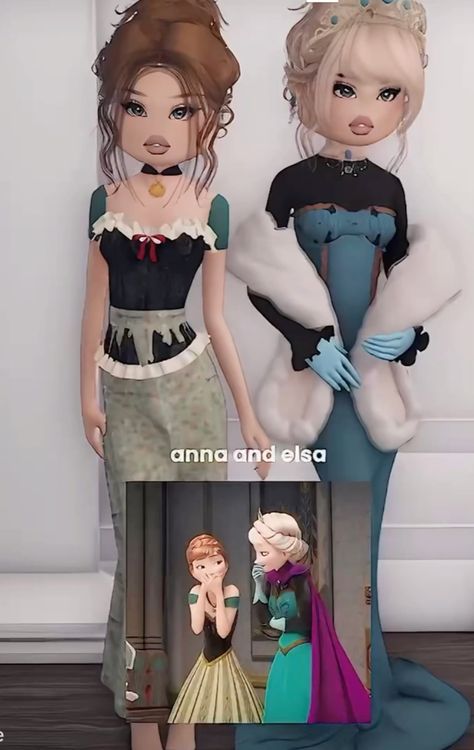 Fairytale Dress To Impress, Royal Outfits Princesses, Sci Fi Dress, Duo Dress, Fancy Dress Code, Dti Ideas, Dti Fits, Dti Outfits, Aesthetic Roblox Royale High Outfits