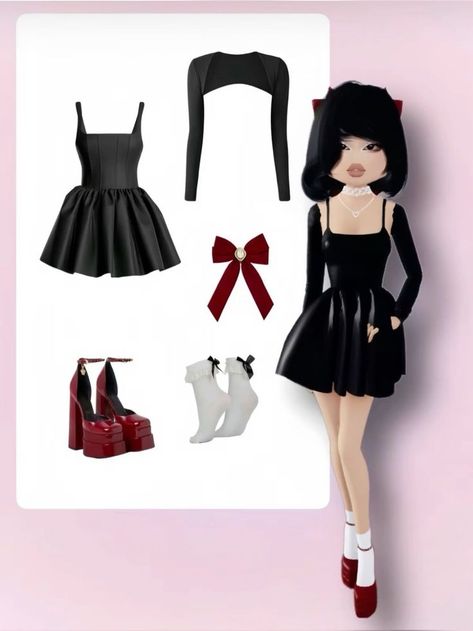 #robloxmakeup #robloxdtimakeup #dtimakeup #dresstoimpressideas #dti #dress2impress #fergonzal814 #fashion #roblox #pinterest Dress Coverup Ideas, Top Model Dress, Country Festival Outfits, Spy Dress, Winter Ball Dresses, Movie Star Dress, Dress Design Pakistani, Spy Outfit, Rave Festival Outfits