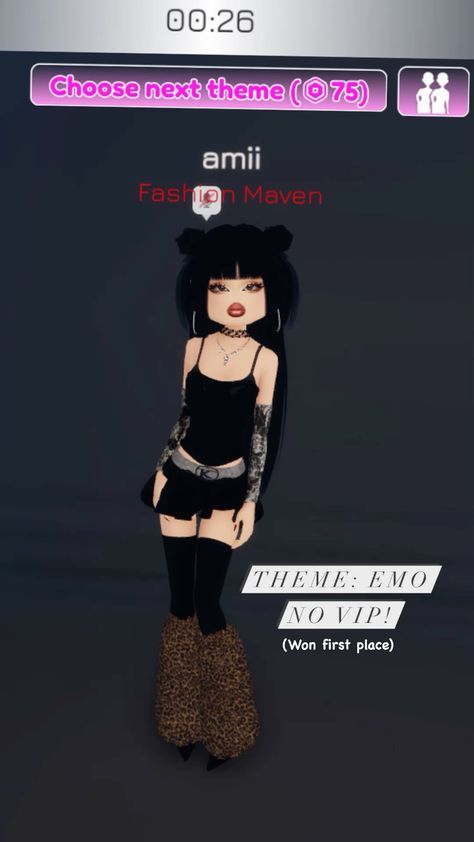 #USA Rave Outfits Diy, Roblox Theme, Movie Night Outfits, Outfit Ideas Emo, Emo Designs, Emo Outfit Ideas, Baddie Dresses, Vip Dress, Theatre Outfit