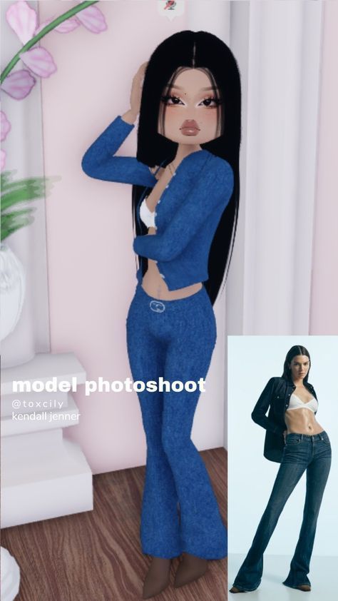 Dti Outfit Instagram Model, Model Photoshoot Outfits Dress To Impress, Dress To Impress Outfits Roblox Game Theme Model Photoshoot, Dti Roblox Theme Model Photoshoot, Too Model Dress To Impress, Dti Roblox Jeans And Denim Theme, Dress To Impress Outfits Roblox Theme Me In 50 Years, Dti Outfits Single Color, Dti Theme Photographer