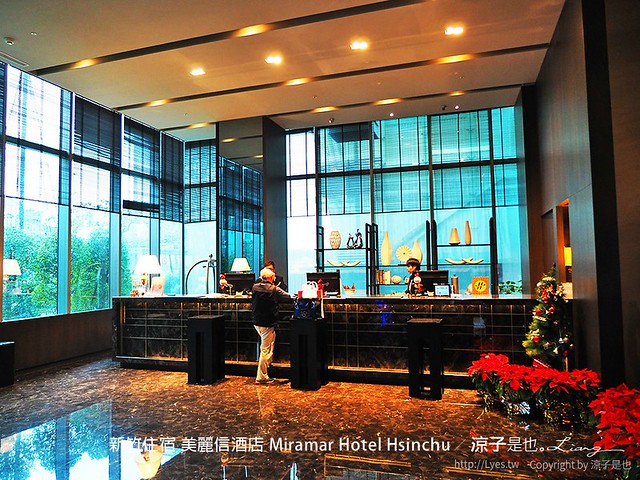 新竹住宿 美麗信酒店 Miramar Hotel Hsinchu 42