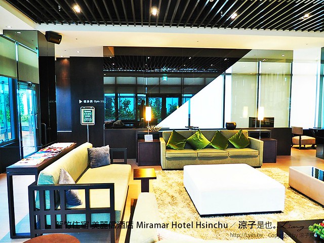 新竹住宿 美麗信酒店 Miramar Hotel Hsinchu 46
