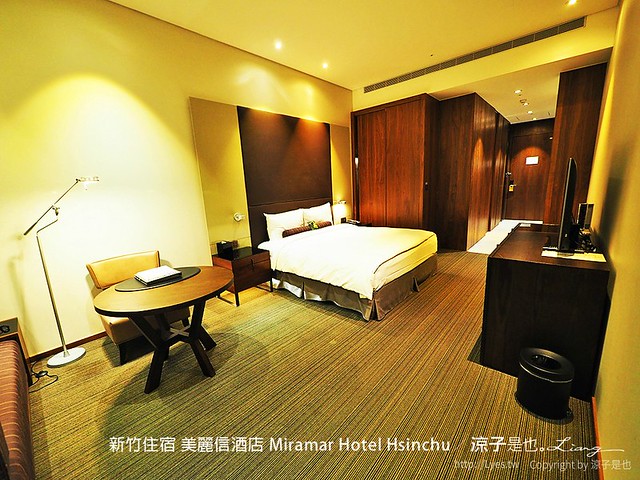新竹住宿 美麗信酒店 Miramar Hotel Hsinchu 15