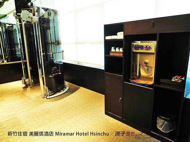 新竹住宿 美麗信酒店 Miramar Hotel Hsinchu 49