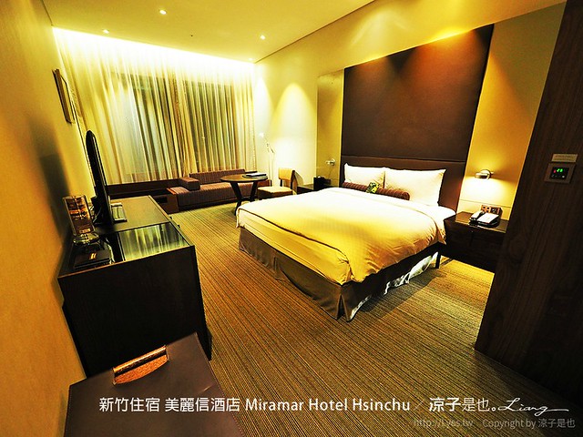 新竹住宿 美麗信酒店 Miramar Hotel Hsinchu 14