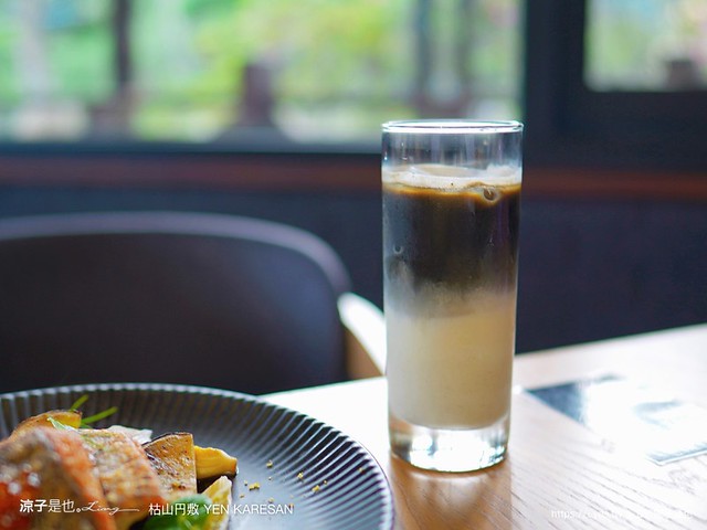 枯山円敷 台中美食 預約制 日式侘寂風 庭園餐廳 yen karesan