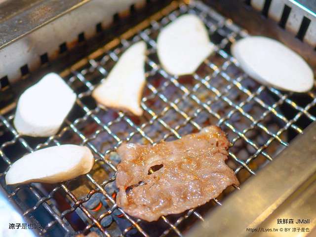 鉄鮮森 菜單 森森燒肉 新品牌 台中燒肉 個人燒肉推薦 台中美食 西屯美食 東海jmall店 自助吃到飽