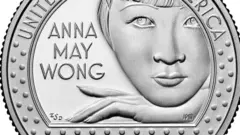 女演員黃柳霜（Anna May Wong）將成為美元上的首個亞裔面孔