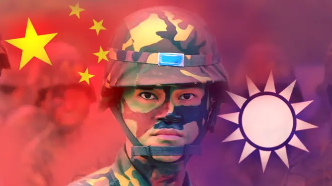 台灣軍人圖片