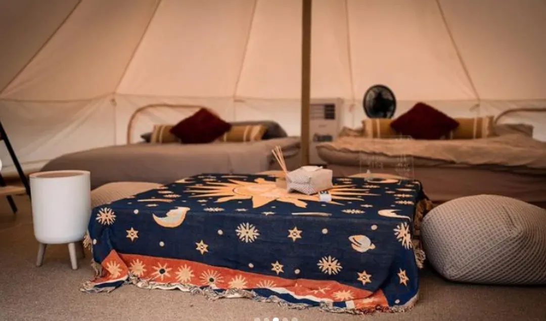 浮岸別境｜懶人露營、一泊三食