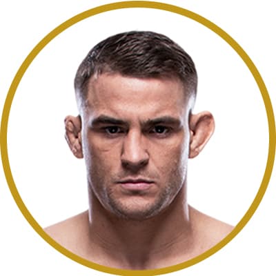 DUSTIN POIRIER