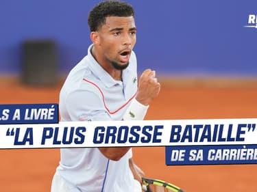  Tennis : Fils heureux, avec les pieds sur terre