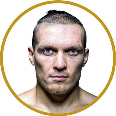 OLEKSANDR USYK 