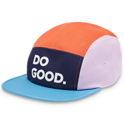 Cotopaxi Do Good 5-Panel Hat