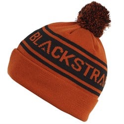 BlackStrap x evo Pom Beanie