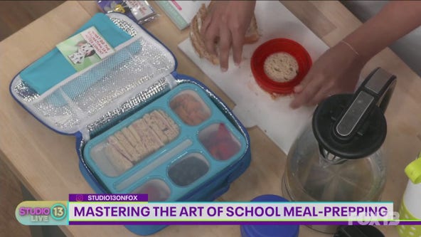 Meal preparation ideas for back-to-school lunches