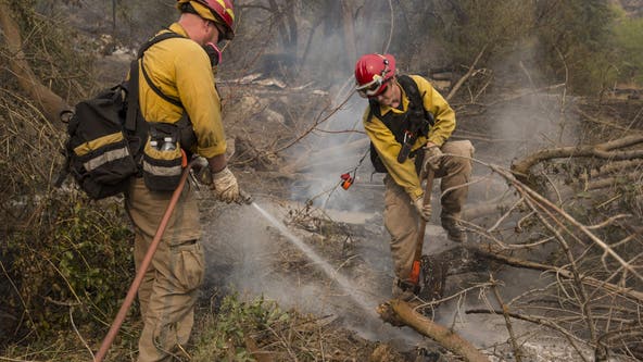 PNW hits highest wildfire preparedness level