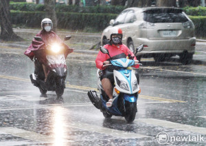 天氣不穩定！氣象專家：午後雨區擴大  各地慎防大雨