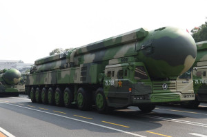 北京承諾不對台用核武? 美中半官方核子對話  網批：中國承諾會變「歷史文件」