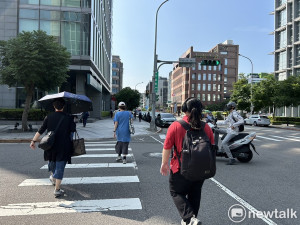 北部高溫飆37度慎防午後雷陣雨！吳德榮：下週一下雨轉涼