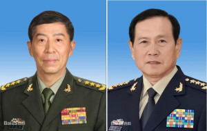 「貪腐」惹禍了！中國清算軍高層 除李尚福、魏鳳和黨籍