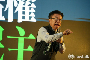 林士傑遭槍殺  民進黨南市黨部反擊名嘴：造謠惡質無知 盼公共評論者自重