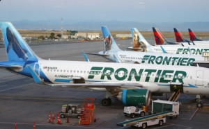 微軟系統大當機! 美Frontier354班機受影響 多家小型航空公司停飛