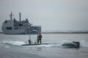 美海軍陸戰隊EABO 啟動自主低型船協助運補可能探討