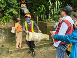 新北再增2例本土登革熱 高風險區管制進入 違者罰鍰最高30萬元