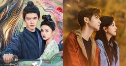 9月必追陸劇 Top10！任嘉倫、宋祖兒《無憂渡》上演禁忌之戀，羅雲熙、章若楠共譜「雙向奔赴」的療癒戀愛故事