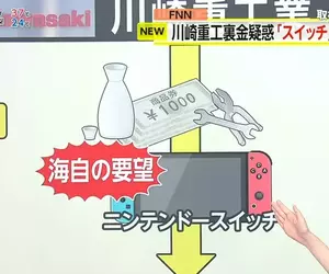 《日本川崎重工行賄醜聞》潛艦隊員索取任天堂Switch主機 這是出海不可或缺的娛樂用具？