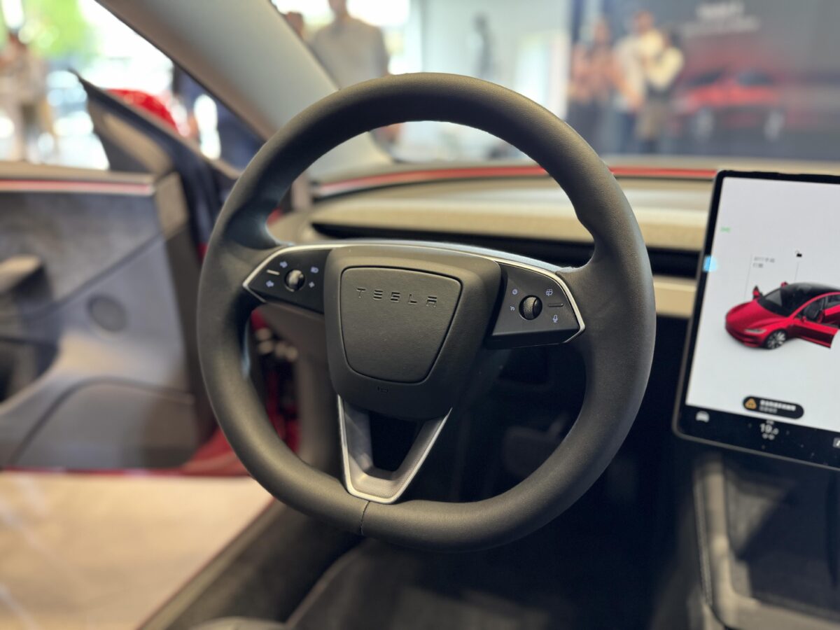 特斯拉 Tesla Model 3 Model 3 煥新版